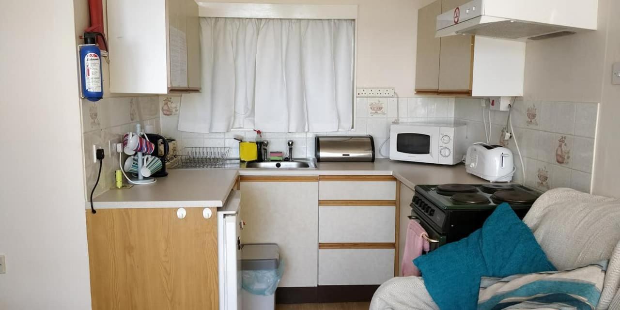 Springside Chalet20 Tywyn Zewnętrze zdjęcie