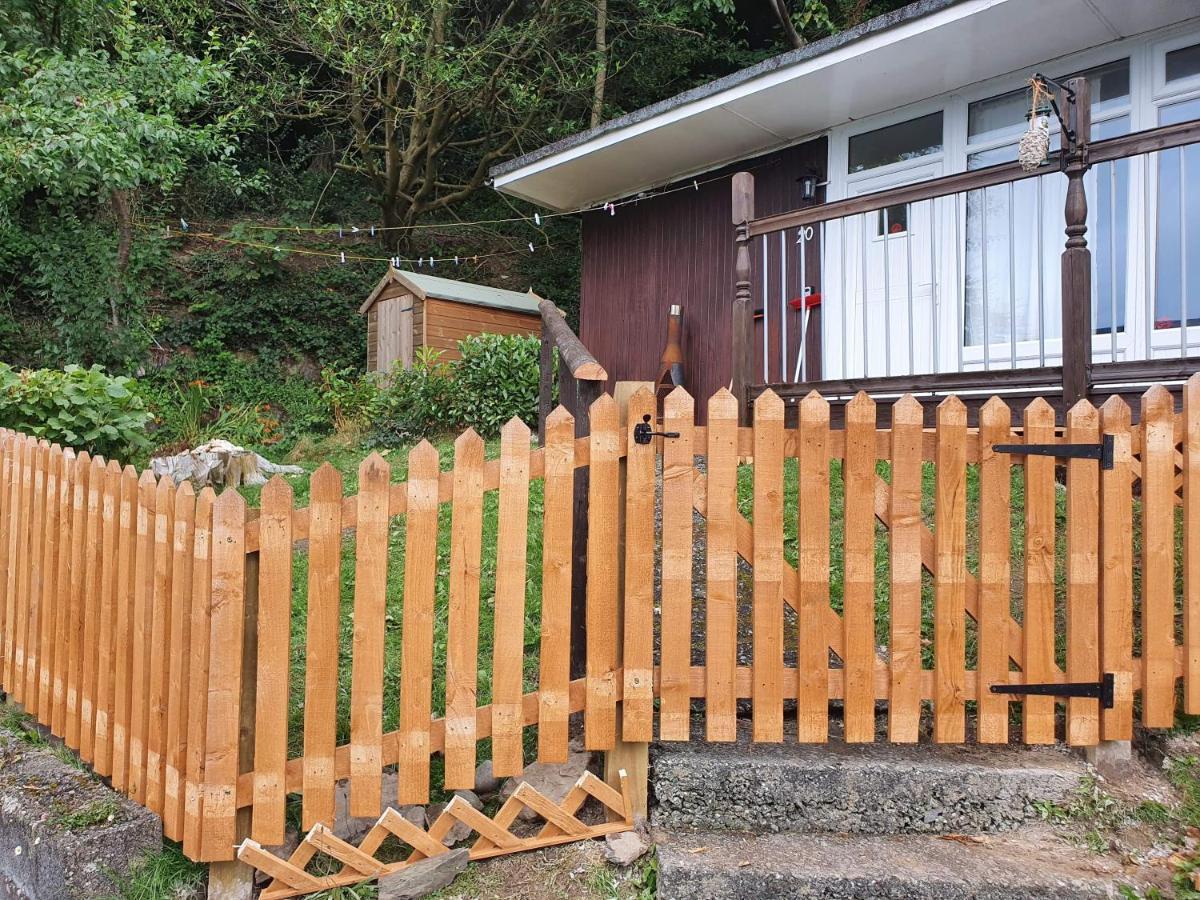 Springside Chalet20 Tywyn Zewnętrze zdjęcie